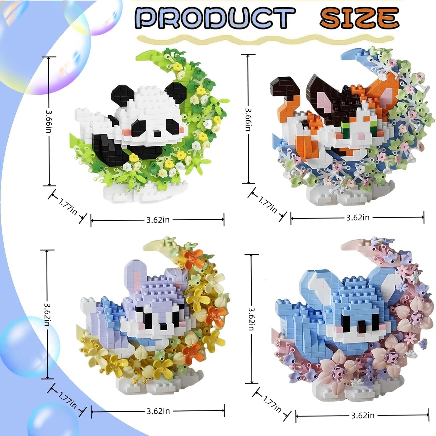 Mini Pets animals