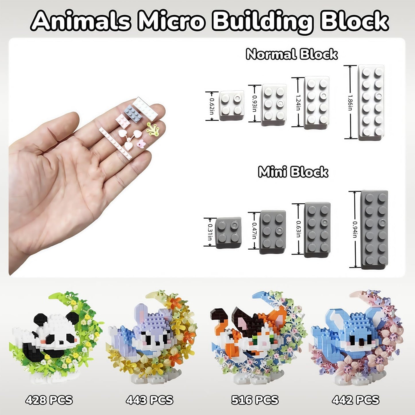 Mini Pets animals