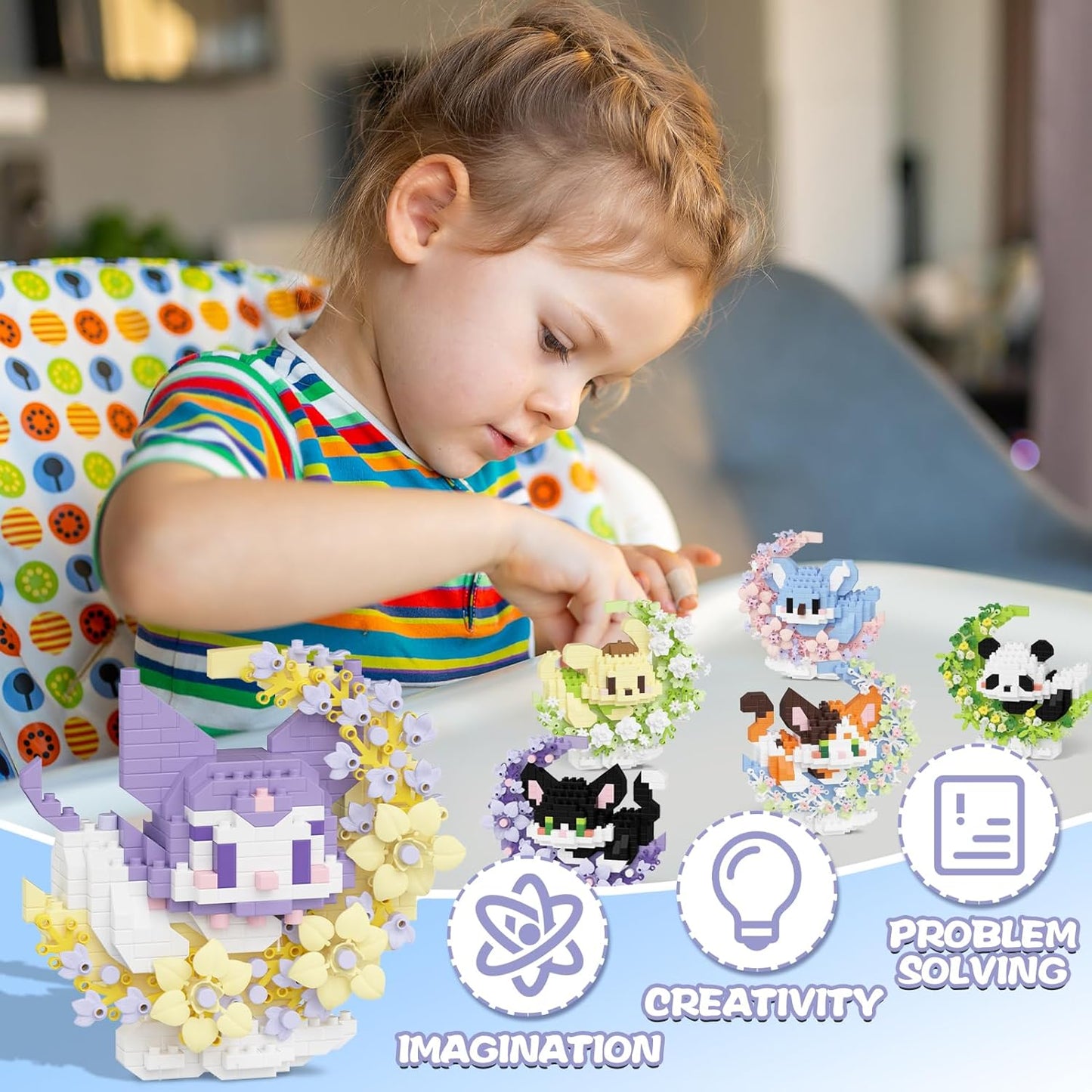 Mini Pets animals