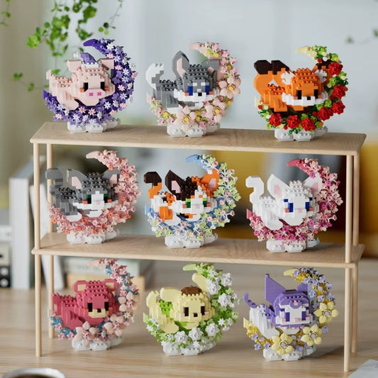 Mini Pets animals